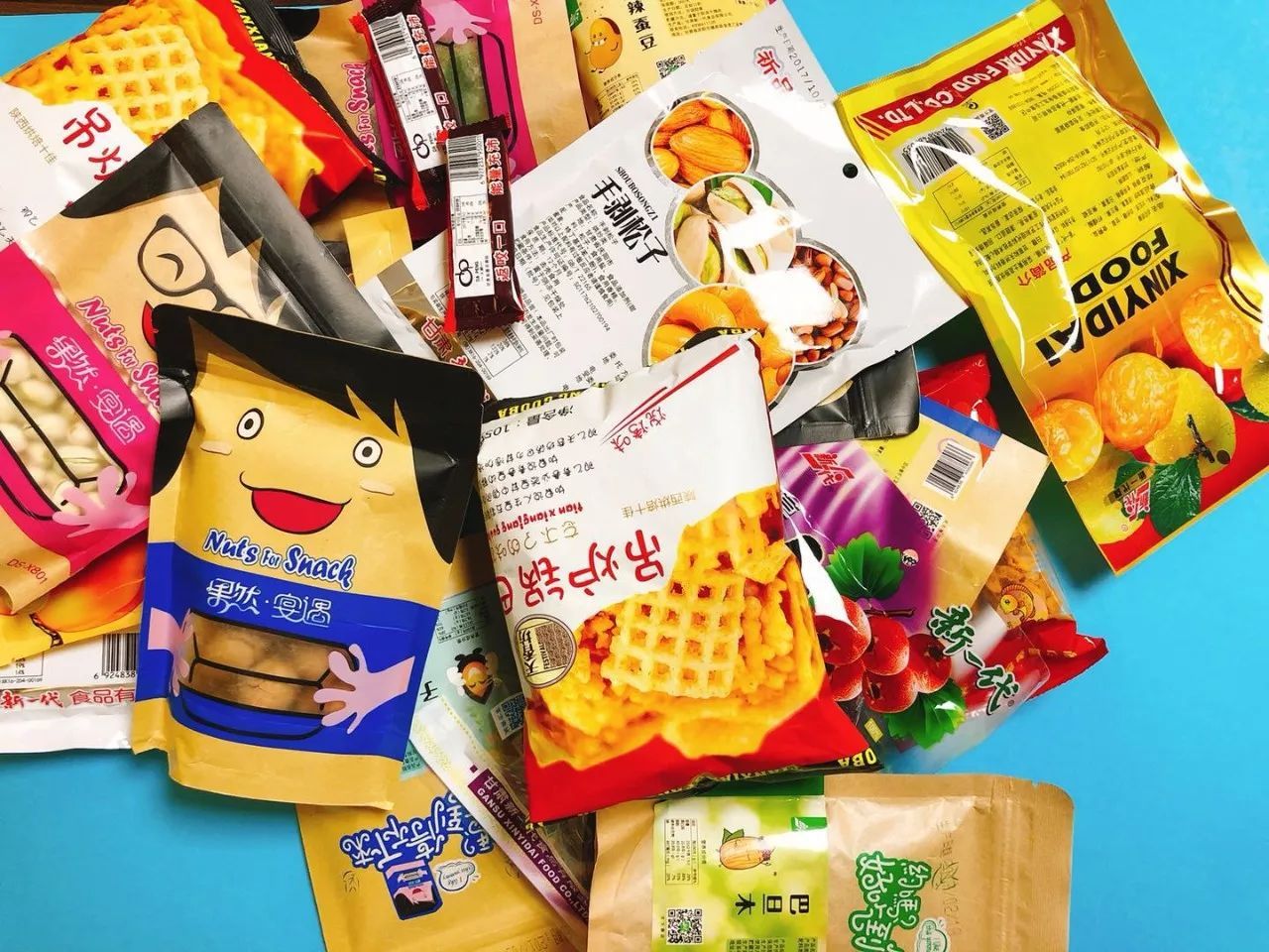 醫療器械零食？—— 一周健康飲食大集合！