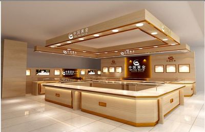 工廠直銷精品珠寶展示柜 專業設計與上門安裝一體化服務