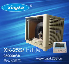 環(huán)保高效 從蒸發(fā)式冷風(fēng)機到集中空調(diào)系統(tǒng)的創(chuàng)新與整合