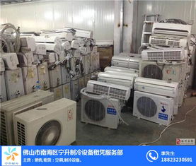 高明空調(diào)出租與寧升制冷設(shè)備 您的靈活高效制冷解決方案